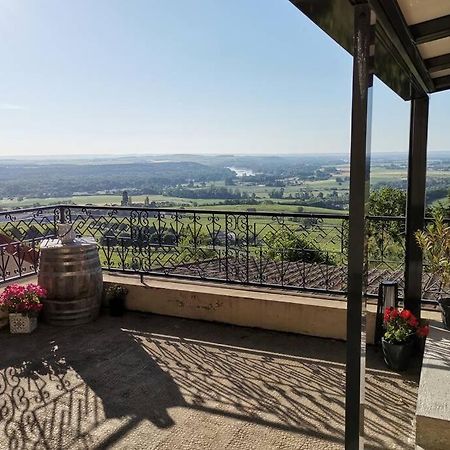 Апартаменты Vue Panoramique Sur Le Vignoble Сансер Экстерьер фото